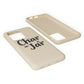 Char in a Jar Biodegradable Phone Case — Eco-Friendly Protective Cover