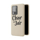 Char in a Jar Biodegradable Phone Case — Eco-Friendly Protective Cover