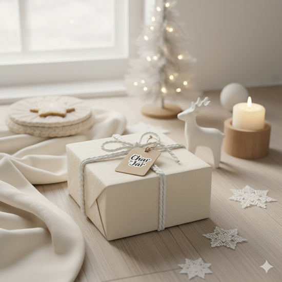 Char in a Jar™ - Branded Sticker