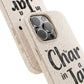 Char in a Jar Biodegradable Phone Case — Eco-Friendly Protective Cover